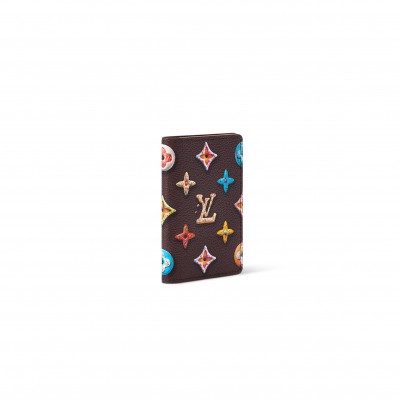 LOUIS VUITTON MASTER POCKET ORGANISER M28282 (11.1*7.5*1cm)
